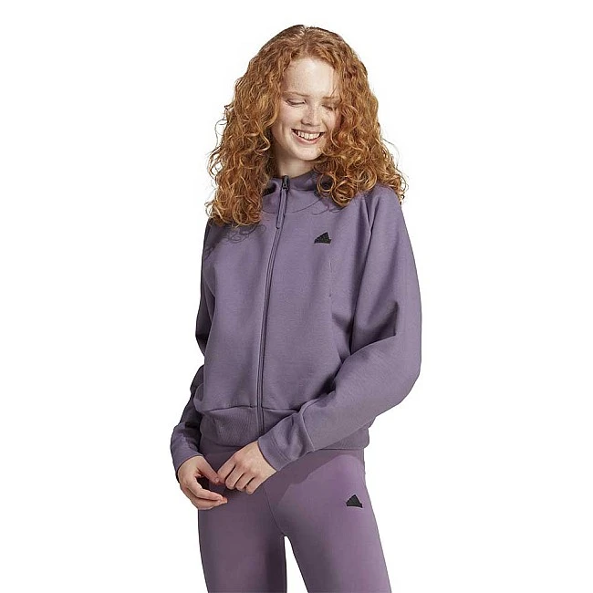 ДАМСКО ГОРНИЩЕ ADIDAS Z.N.E. FZ VIOLET