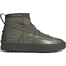 ОБУВКИ ADIDAS ZNSORED HI GTX OLIVE