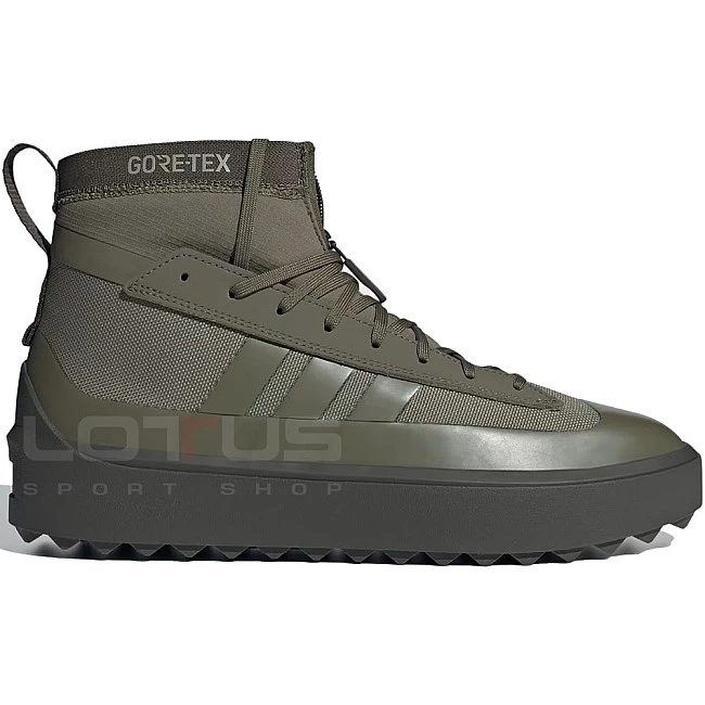 ОБУВКИ ADIDAS ZNSORED HI GTX OLIVE