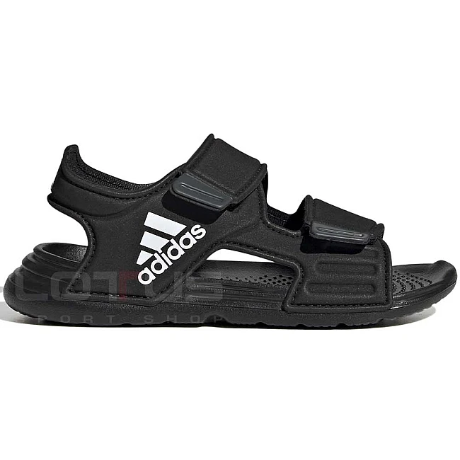 ДЕТСКИ САНДАЛИ ЗА МОМЧЕ ADIDAS ALTASWIM C BLACK