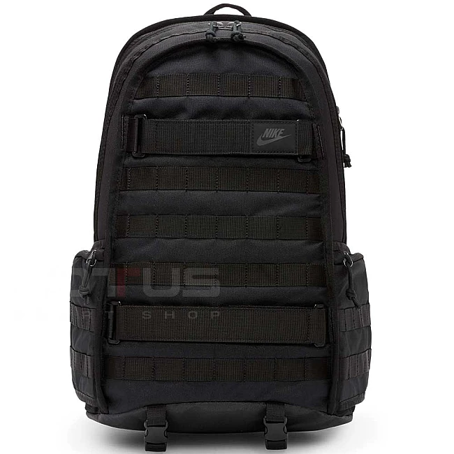РАНИЦА NIKE RPM BKPK - NSW BLACK
