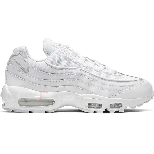 МЪЖКИ МАРАТОНКИ NIKE AIR MAX 95 ESSENTIAL WHITE