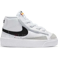 ДЕТСКИ ОБУВКИ NIKE BLAZER MID 77 TD WHITE