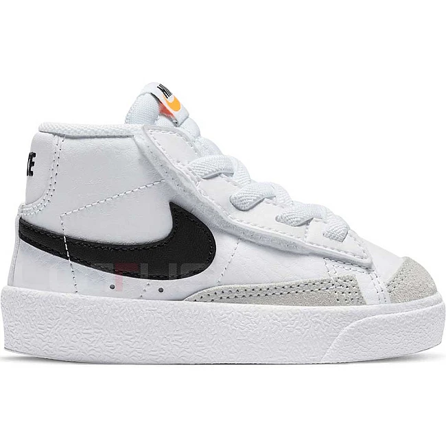 ДЕТСКИ ОБУВКИ NIKE BLAZER MID 77 TD WHITE