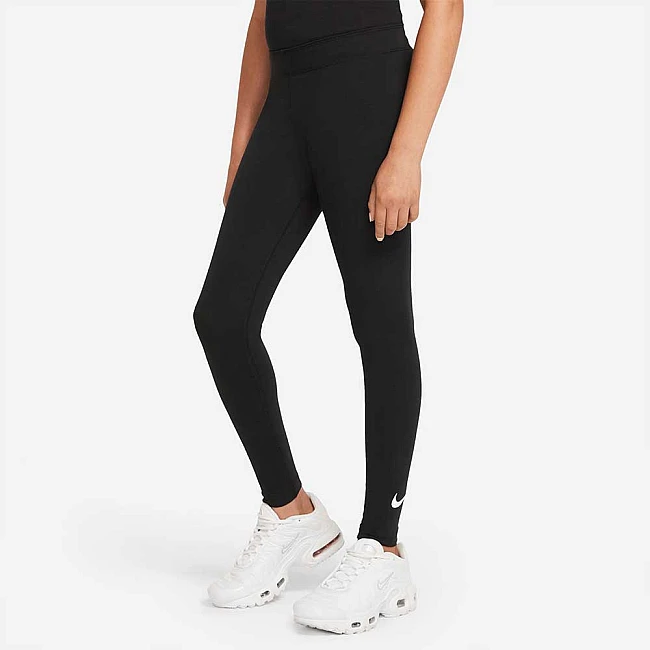 ДЕТСКИ КЛИН ЗА МОМИЧЕ NIKE NSW FAVORITES SWSH LGGNG LBR BLACK