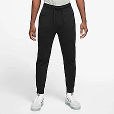 МЪЖКО ДОЛНИЩЕ NIKE TECH JGGR LGHTWHT BLACK