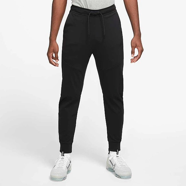 МЪЖКО ДОЛНИЩЕ NIKE TECH JGGR LGHTWHT BLACK