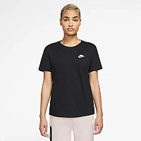 ДАМСКА ТЕНИСКА NIKE NSW TEE CLUB BLACK