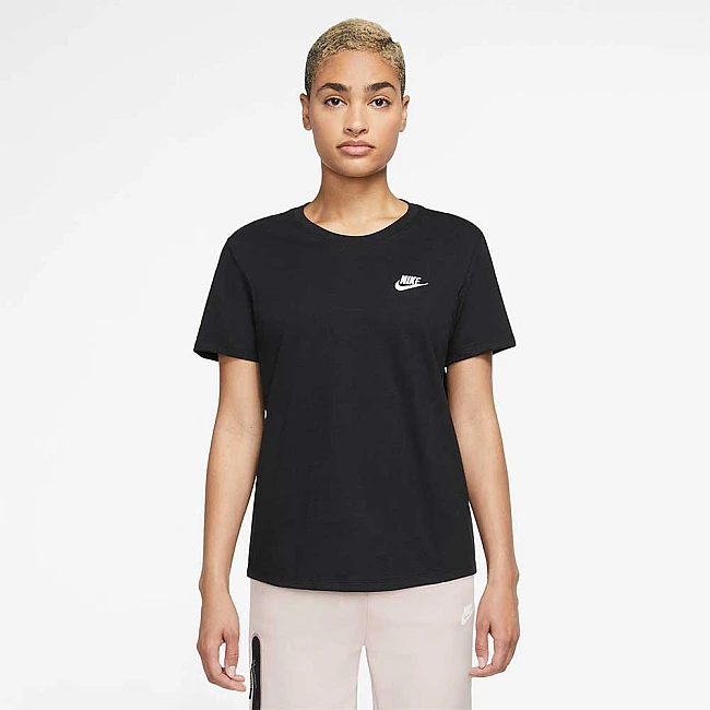 ДАМСКА ТЕНИСКА NIKE NSW TEE CLUB BLACK