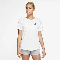 ДАМСКА ТЕНИСКА NIKE NSW TEE CLUB WHITE