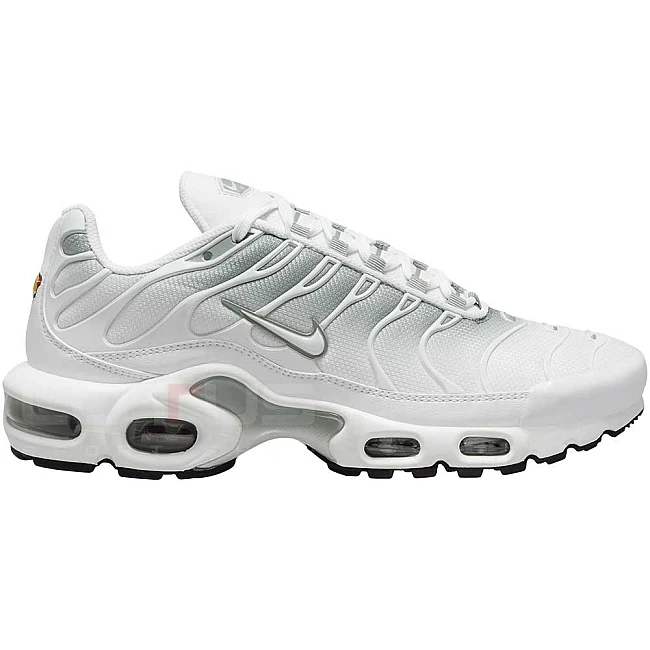 ДАМСКИ МАРАТОНКИ NIKE AIR MAX PLUS BODY FADE WHITE