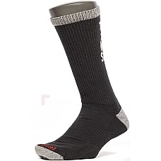 ЧОРАПИ NIKE EVERYDAY PLUS CUSH CREW 1PR - 144 C BLACK