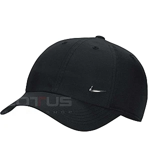 ДЕТСКА ШАПКА NIKE DF CLUB CAP US CB MTSWSH BLACK
