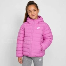 ДЕТСКО ЯКЕ ЗА МОМИЧЕ NSW LOW SYNFL JKT ADP PLAYFUL PINK