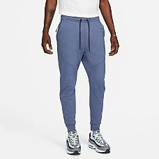 МЪЖКО ДОЛНИЩЕ NIKE TECH JGGR LGHTWHT DIFFUSED BLUE