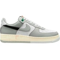 МЪЖКИ ОБУВКИ NIKE AIR FORCE 1 07 LV8 RMX LT SILVER/WHITE
