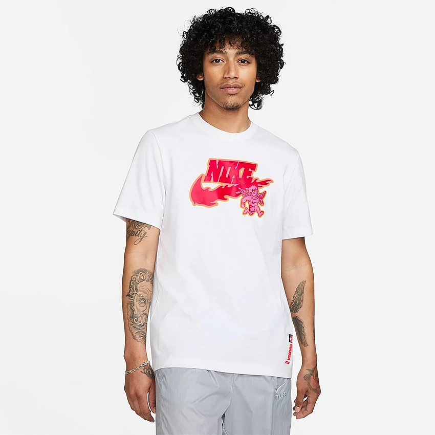 МЪЖКА ТЕНИСКА NIKE NSW TEE OC PK3 HBR WHITE | Цени от Lotus Sport