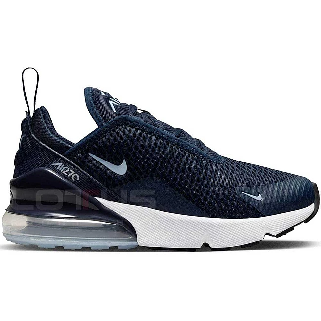 ДЕТСКИ МАРАТОНКИ ЗА МОМЧЕ NIKE AIR MAX 270 PS OBSIDIAN