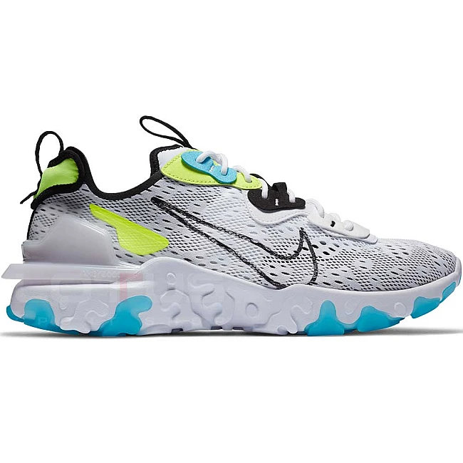 МЪЖКИ МАРАТОНКИ NIKE REACT VISION WW WHITE