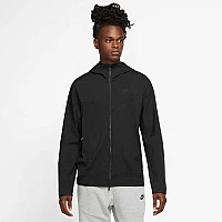 МЪЖКО ГОРНИЩЕ NIKE TECH FZ LGHTWHT BLACK