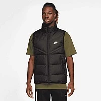 МЪЖКИ ЕЛЕК NIKE SF WR PL-FLD VEST BLACK