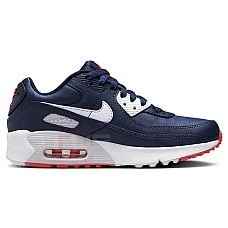 ДЕТСКИ МАРАТОНКИ NIKE AIR MAX 90 LTR GS OBSIDIAN