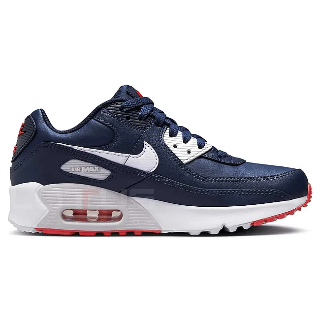 ДЕТСКИ МАРАТОНКИ NIKE AIR MAX 90 LTR GS OBSIDIAN
