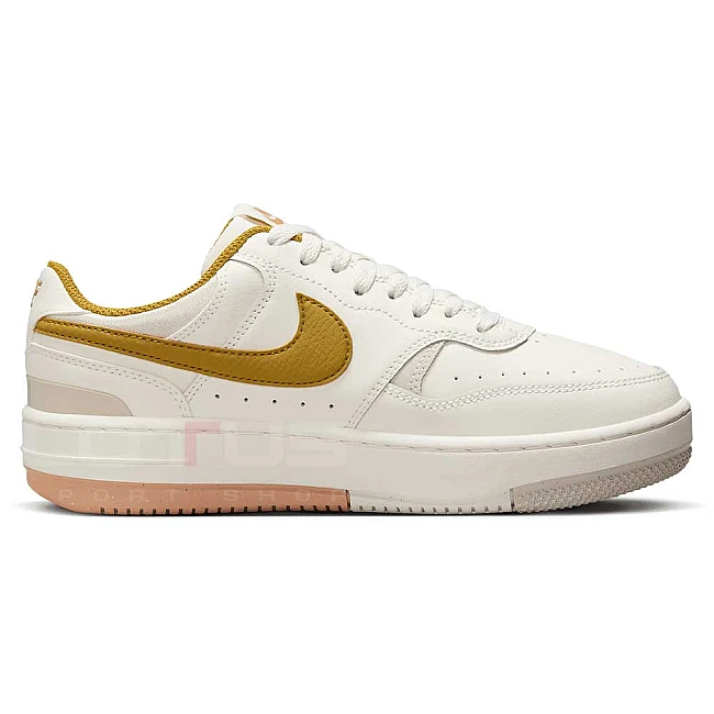 ДАМСКИ ОБУВКИ NIKE GAMMA FORCE SAIL/BRONZINE