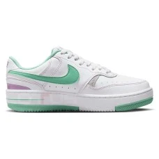 ДАМСКИ ОБУВКИ NIKE GAMMA FORCE WHITE/EMERALD RISE