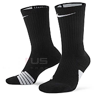 ЧОРАПИ NIKE ELITE CREW 132 BLACK