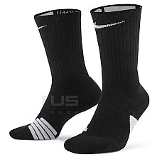 ЧОРАПИ NIKE ELITE CREW 132 BLACK