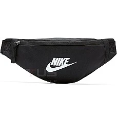 ДЕТСКА ЧАНТИЧКА ЗА КРЪСТА NIKE HERITAGE S WAISTPACK BLACK