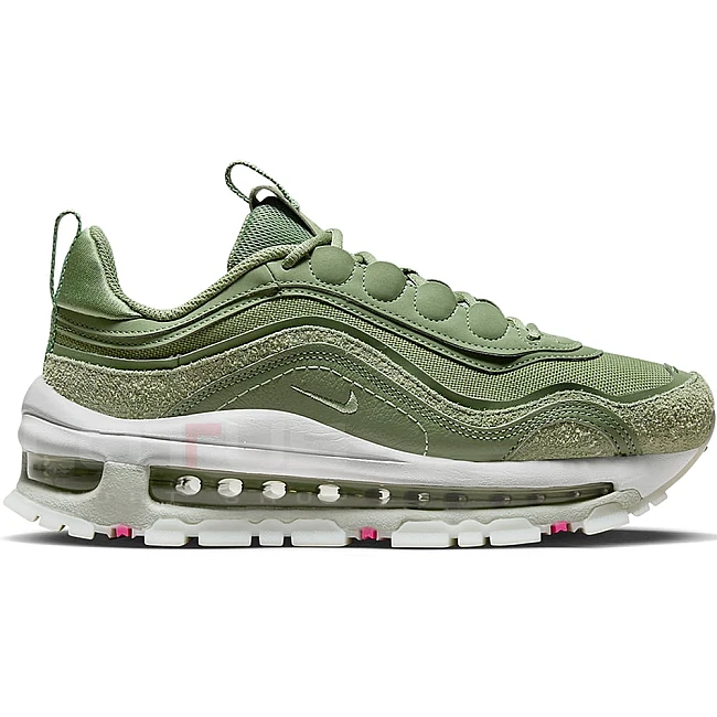 ДАМСКИ МАРАТОНКИ NIKE AIR MAX 97 FUTURA OIL GREEN