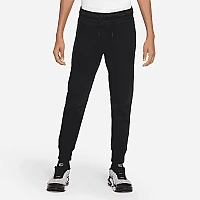ДЕТСКО ДОЛНИЩЕ ЗА МОМЧЕ NIKE NSW TECH FLC PANT BLACK