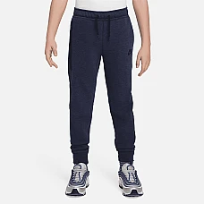 ДЕТСКО ДОЛНИЩЕ ЗА МОМЧЕ NIKE NSW TECH FLC PANT OBSIDIAN HTHR