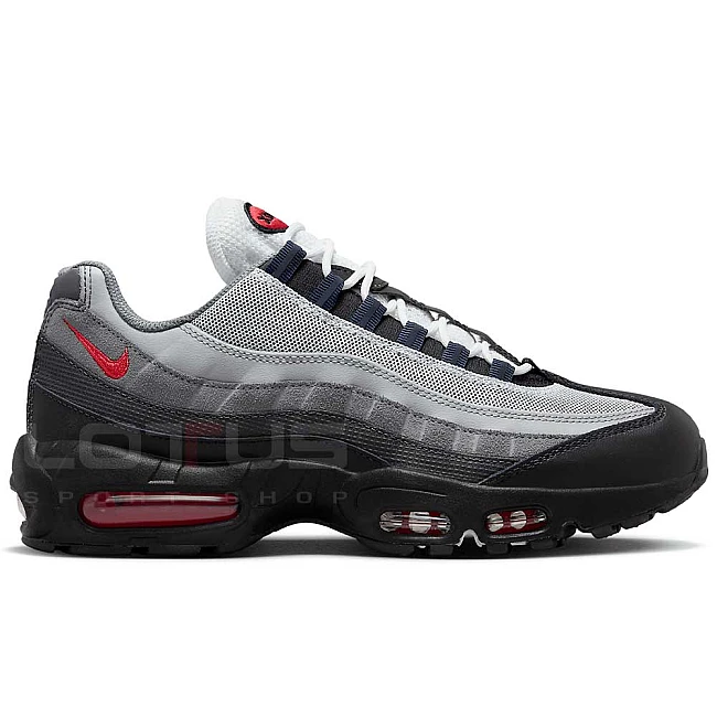 МЪЖКИ МАРАТОНКИ NIKE AIR MAX 95 BLACK/ANTHRACITE
