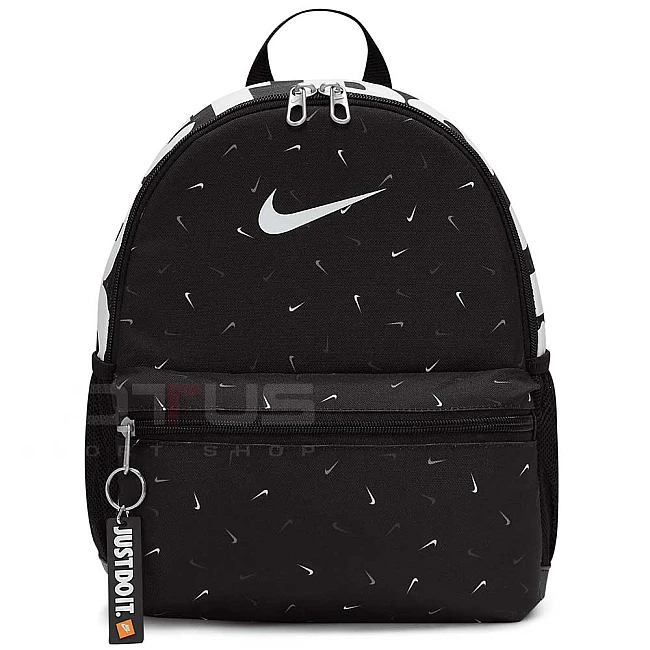 РАНИЧКА NIKE BRSLA JDI MINI BKPK CAT BLACK/BLACK