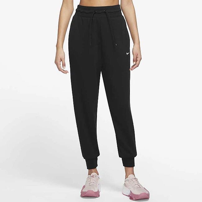 ДАМСКО ДОЛНИЩЕ NIKE ONE DF JOGGER PANT BLACK