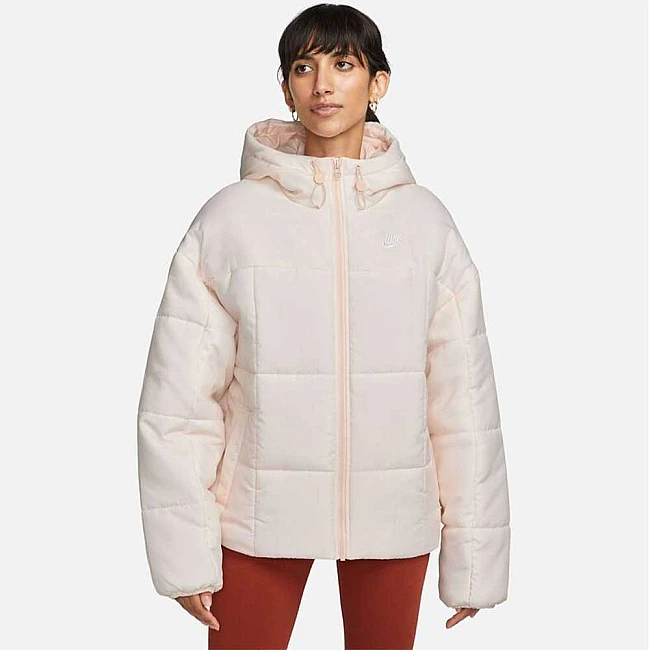 ДАМСКО ЯКЕ NIKE NSW ESSTL THRMR CLSC PUFFER GUAVA ICE