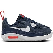 БЕБЕШКИ ОБУВКИ ЗА МОМЧЕ NIKE MAX 90 CRIB CB OBSIDIAN/NAVY