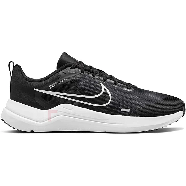МЪЖКИ МАРАТОНКИ NIKE DOWNSHIFTER 12 BLACK/WHITE