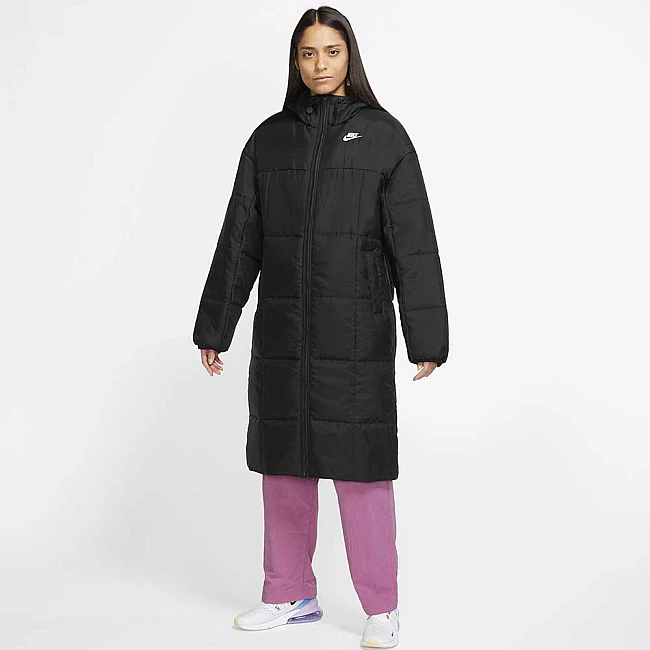 ДАМСКО ЯКЕ NIKE NSW TF THRMR CLSC PARKA BLACK