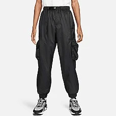 МЪЖКО ДОЛНИЩЕ NIKE TCH WVN LND PANT BLACK/BLACK