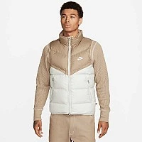 МЪЖКИ ЕЛЕК NIKE SF WR PL-FLD VEST KHAKI/SESAME