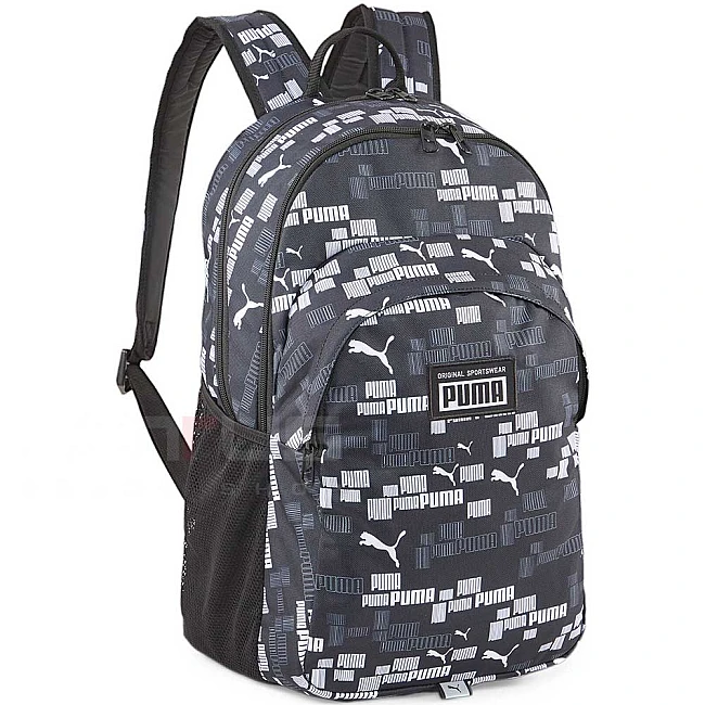 РАНИЦА PUMA ACADEMY BACKPACK BLACK/WHITE