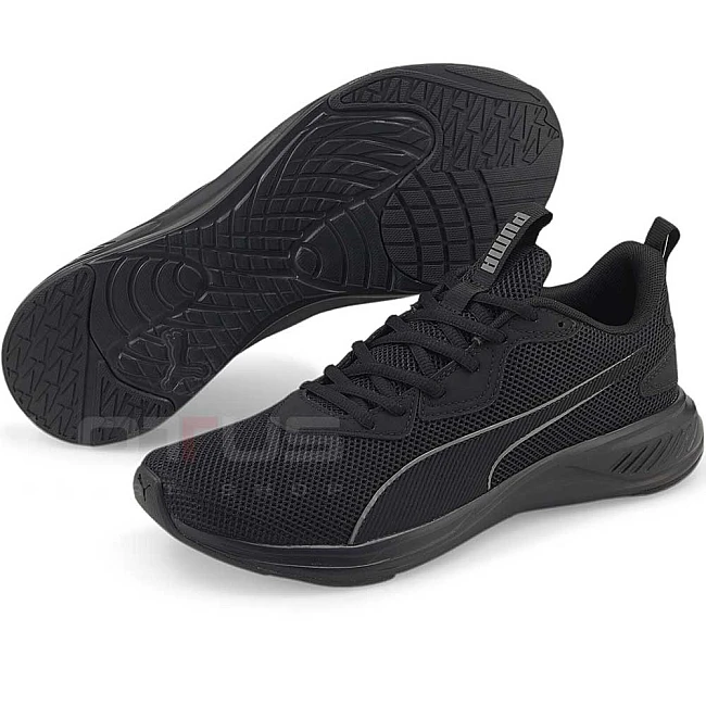 МЪЖКИ МАРАТОНКИ PUMA INCINERATE BLACK