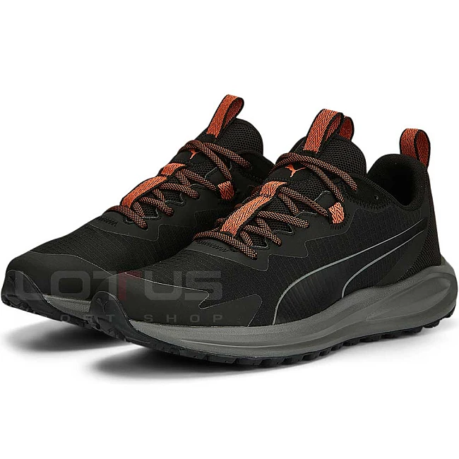 МЪЖКИ МАРАТОНКИ PUMA TWITCH RUNNER TRAIL BLACK