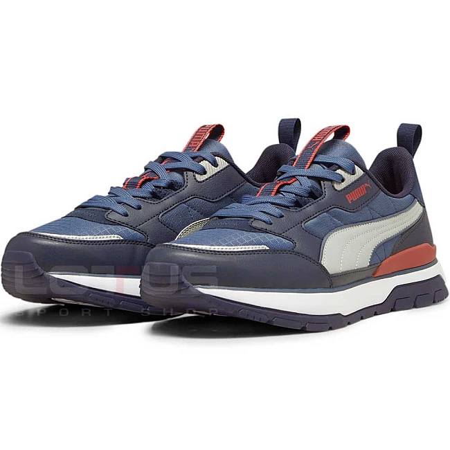 МЪЖКИ МАРАТОНКИ PUMA R78 TREK NAVY