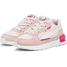 ДЕТСКИ МАРАТОНКИ ЗА МОМИЧЕ PUMA GRAVITON AC PS PINK