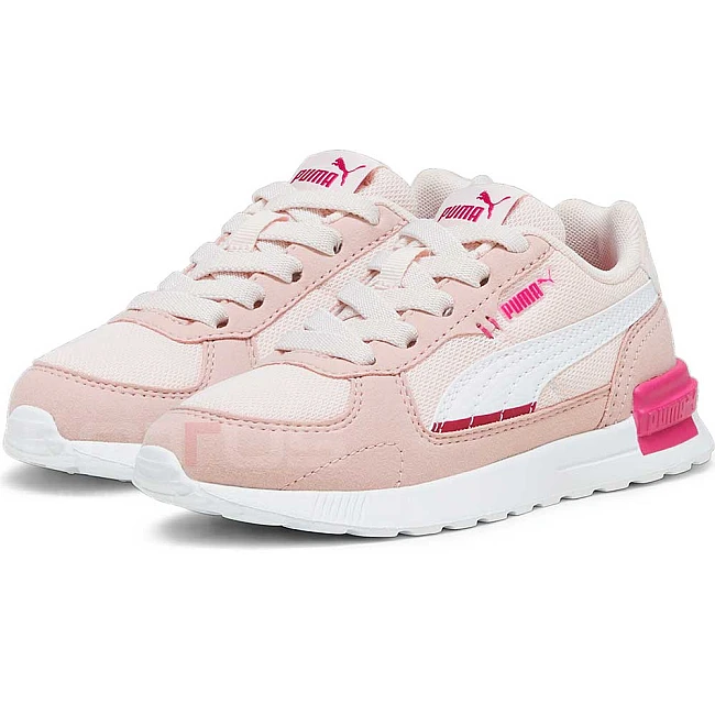 ДЕТСКИ МАРАТОНКИ ЗА МОМИЧЕ PUMA GRAVITON AC PS PINK